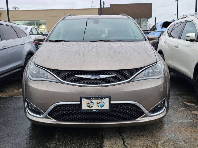 2017 Chrysler Pacifica for sale at Autos by Talon in Seattle, WA