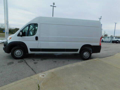 2026 RAM ProMaster