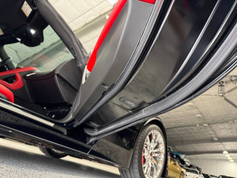 2016 Chevrolet Corvette Z06