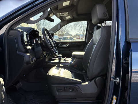 2023 Chevrolet Silverado 1500