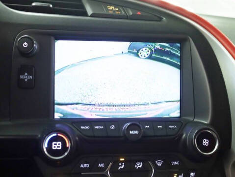 2015 Chevrolet Corvette Z06