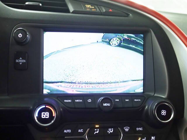 2015 Chevrolet Corvette Z06