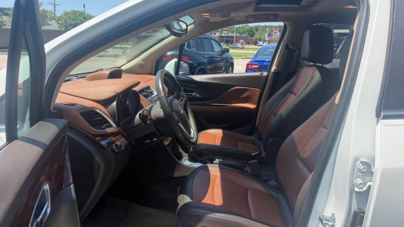 2013 Buick Encore Premium