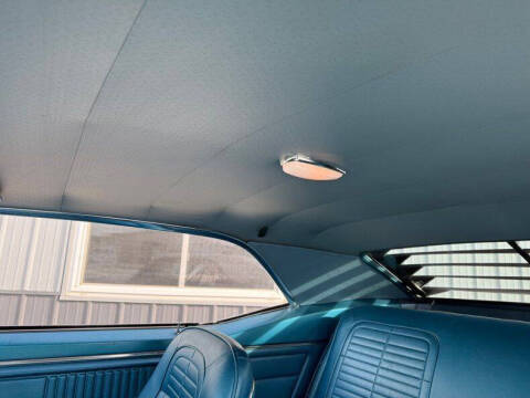 1967 Pontiac Firebird