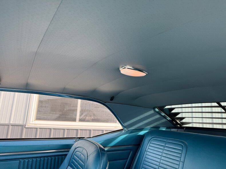 1967 Pontiac Firebird