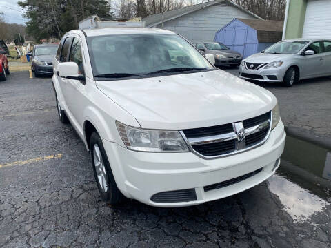 2009 Dodge Journey for sale at B & M Wheels Deals in Salisbury NC