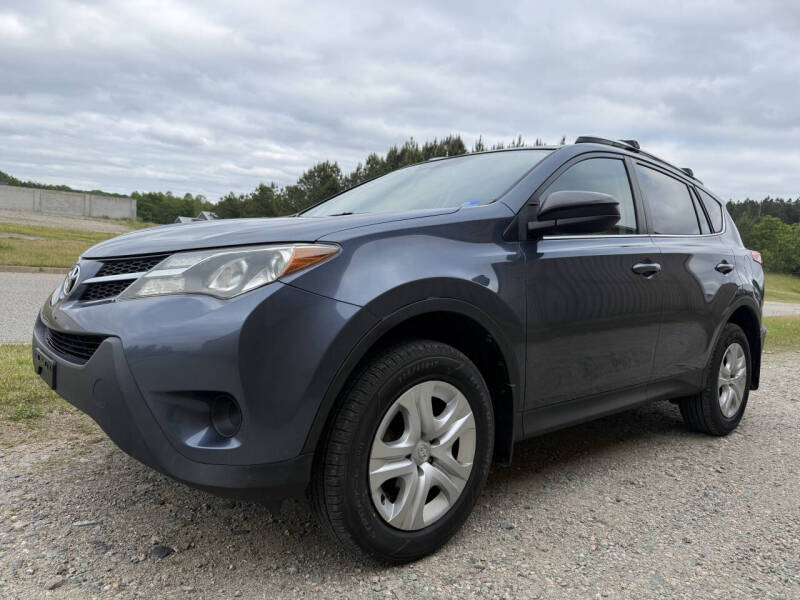 2014 Toyota RAV4 LE
