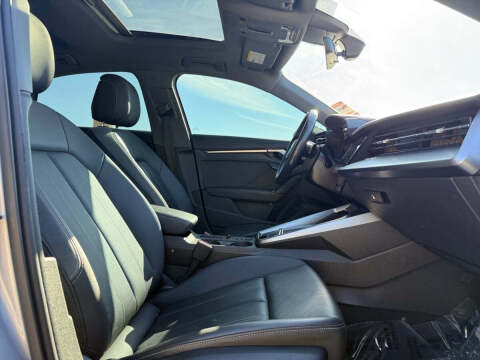 2023 Audi A3 Premium 40 TFSI