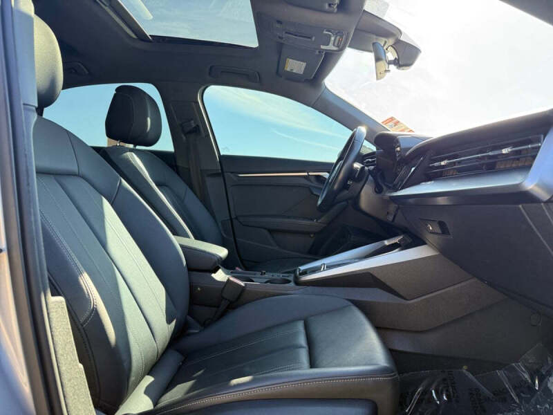 2023 Audi A3 Premium 40 TFSI