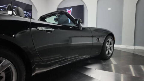 2007 Pontiac Solstice GXP