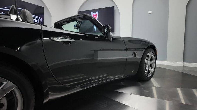 2007 Pontiac Solstice GXP