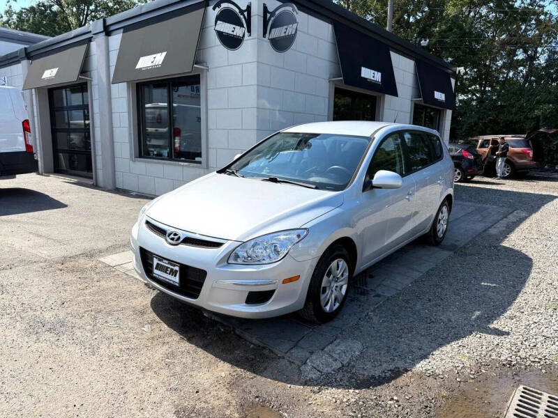 2011 Hyundai Elantra Touring GLS