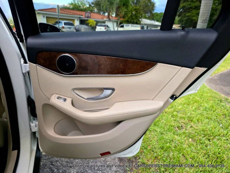 2018 Mercedes-Benz GLC GLC 300