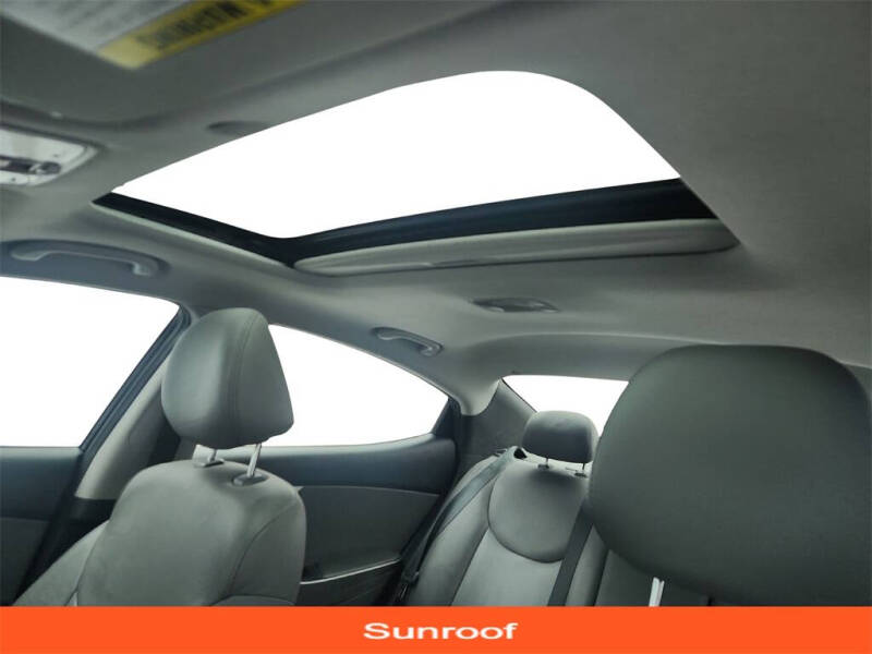 2012 Hyundai Elantra Limited