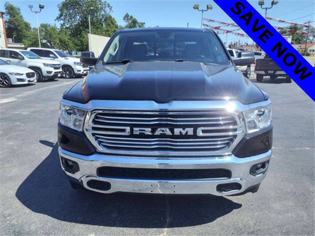 2020 Ram 1500 for sale at Bryans Car Corner 2 in Midwest City, OK