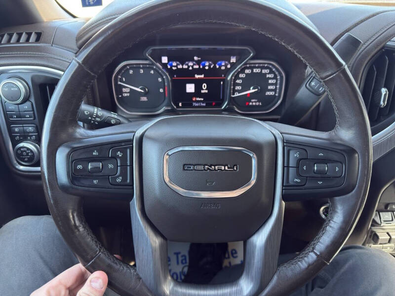 2020 GMC Sierra 1500