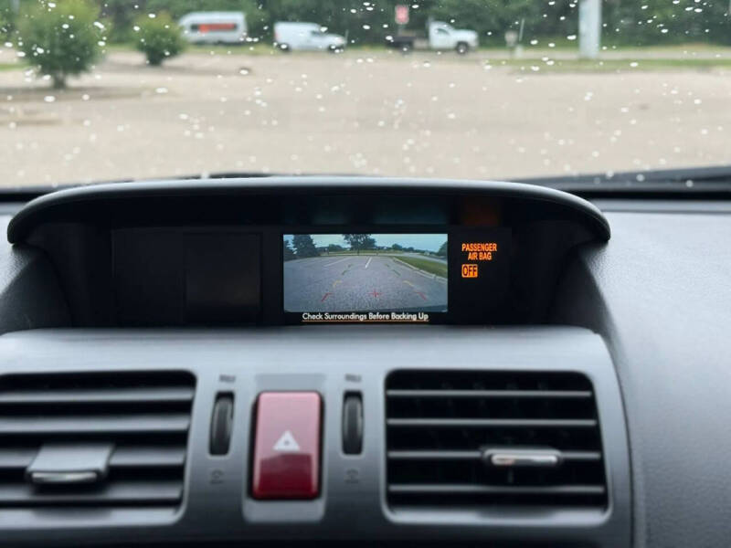 2014 Subaru Forester 2.5i Touring
