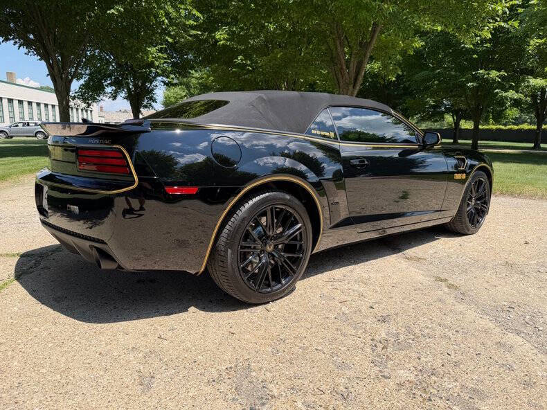 2012 Chevrolet Camaro SS