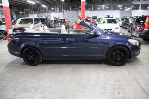 2012 Volvo C70 T5 Premier Plus