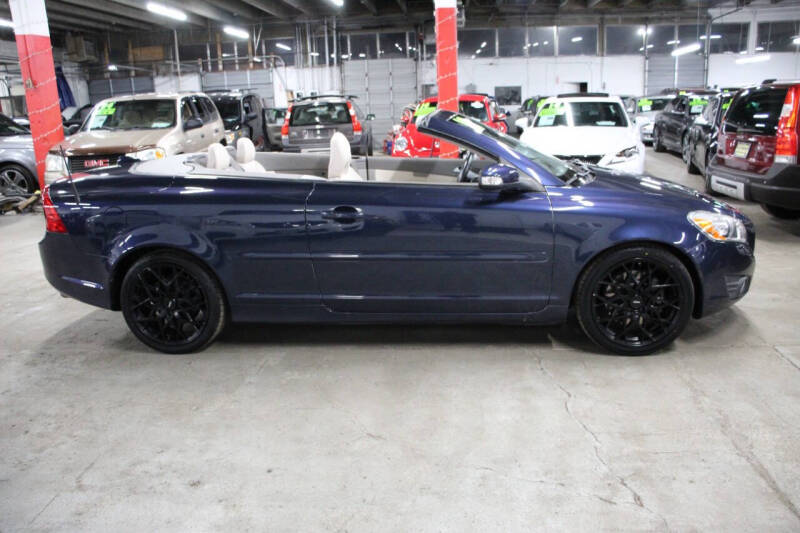 2012 Volvo C70 T5 Premier Plus