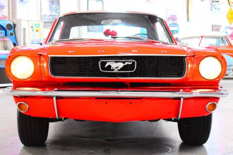 1966 Ford Mustang