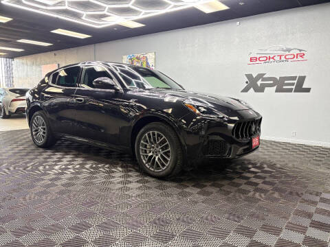 2024 Maserati Grecale GT