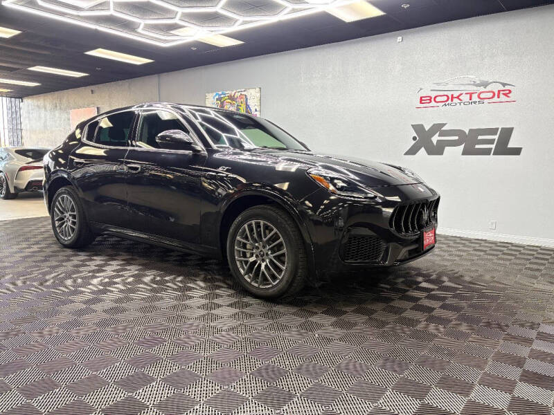 2024 Maserati Grecale GT