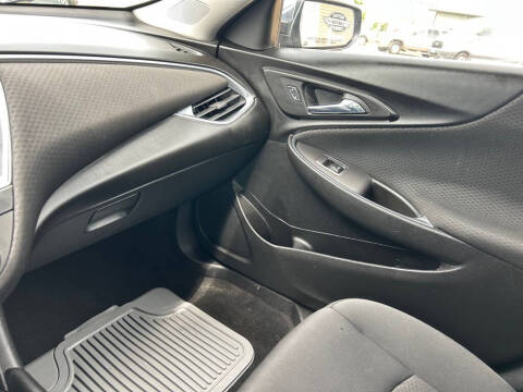 2016 Chevrolet Malibu LT