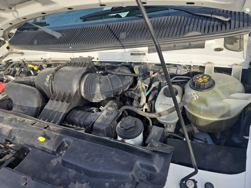 2019 Ford E-Series E-450 SD