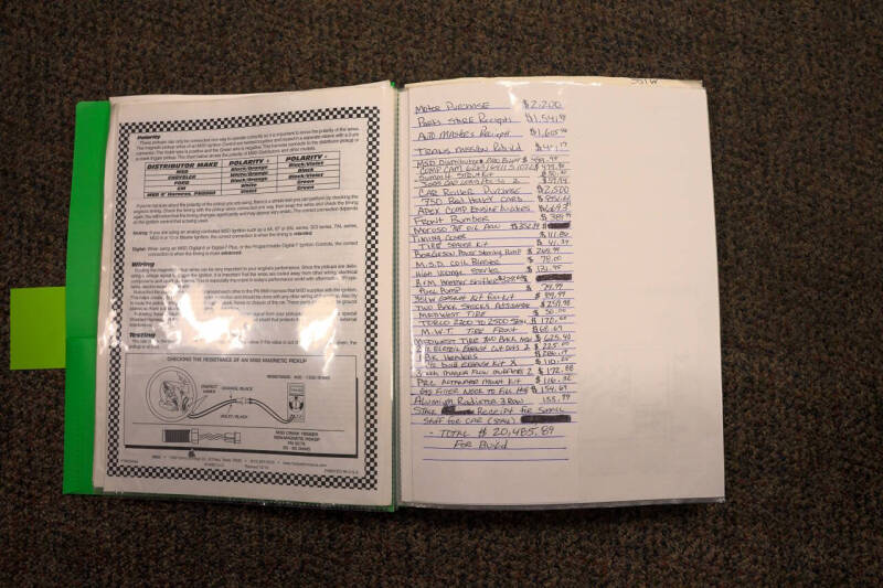 1994 Ford Mustang GT