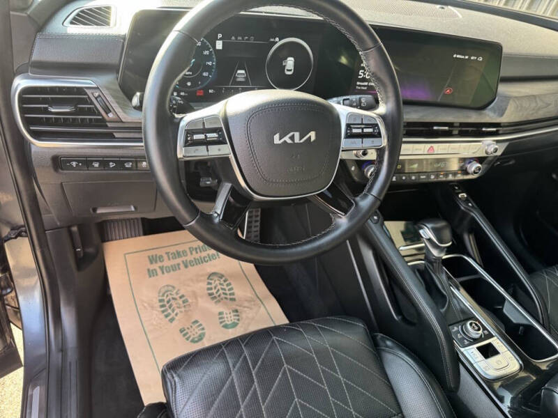 2024 Kia Telluride SX-Prestige X-Line