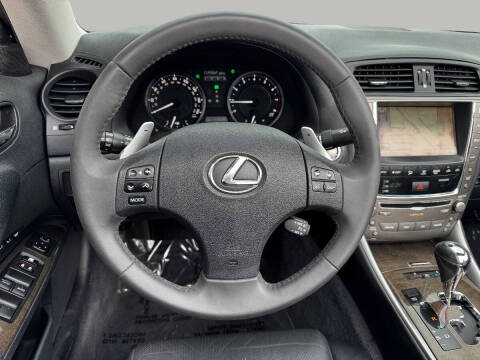 2010 Lexus IS 250C