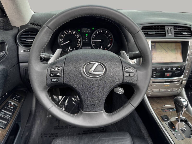2010 Lexus IS 250C
