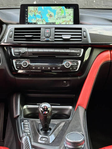 2017 BMW M3