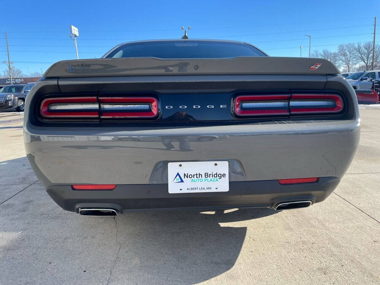 2018 Dodge Challenger
