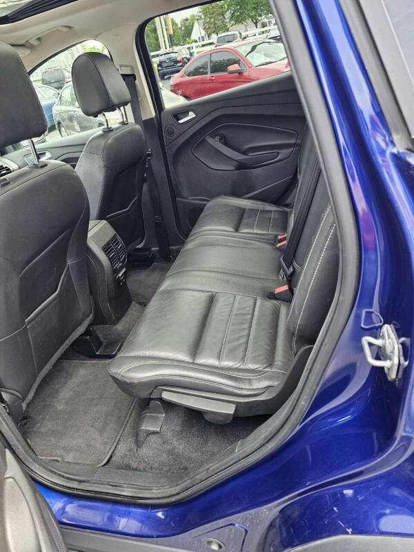 2016 Ford Escape Titanium