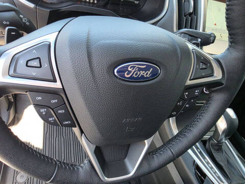 2017 Ford Edge Sport