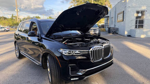 2021 BMW X7 xDrive40i