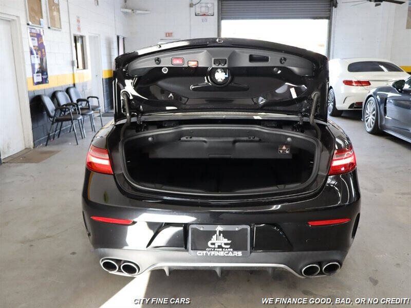 2019 Mercedes-Benz E-Class AMG E 53
