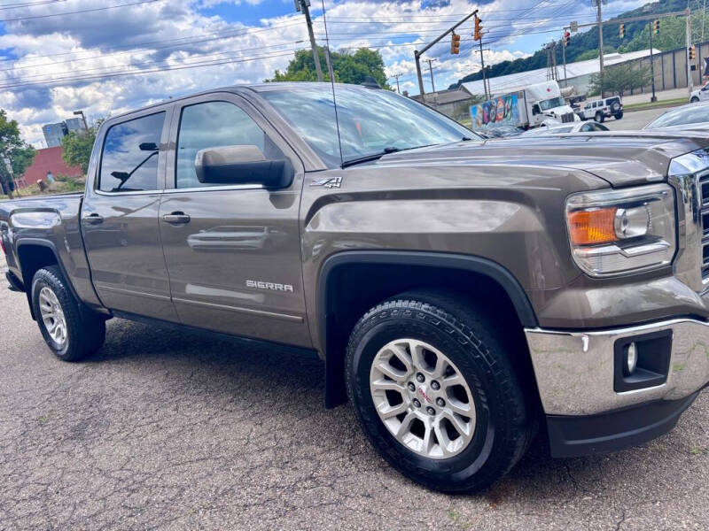 2015 GMC Sierra 1500