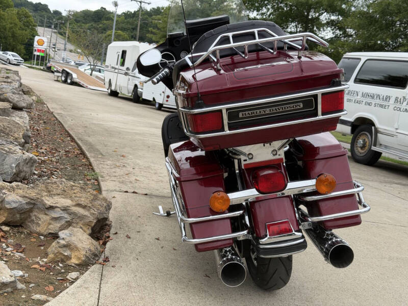 2006 Harley-Davidson Electra Glide Ultra Classic
