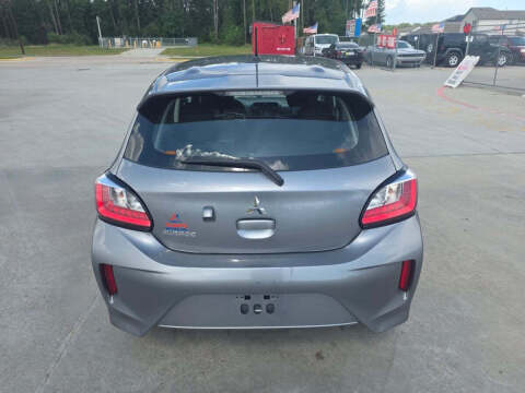 2021 Mitsubishi Mirage ES