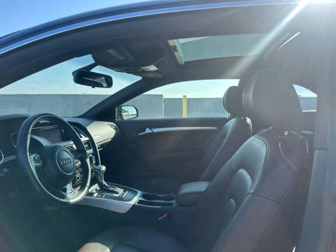 2013 Audi A5 2.0T quattro Premium