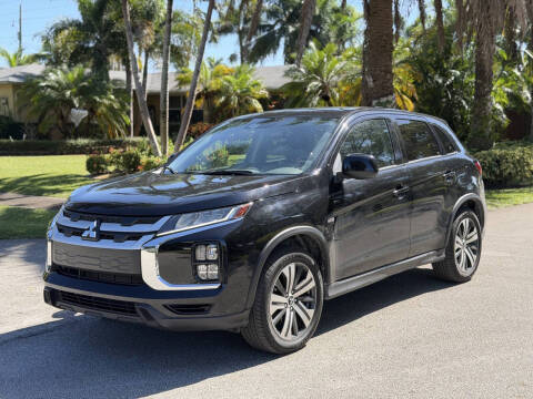 2021 Mitsubishi Outlander Sport S