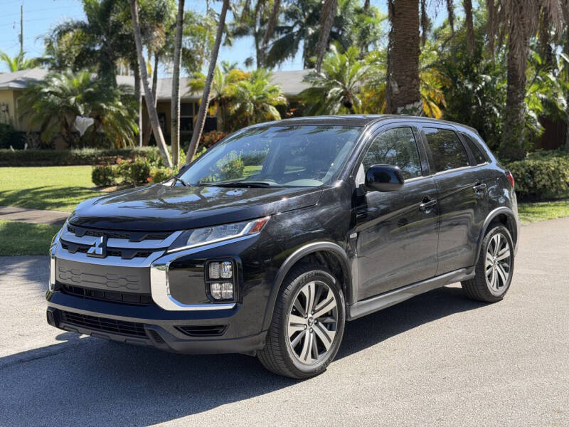 2021 Mitsubishi Outlander Sport S