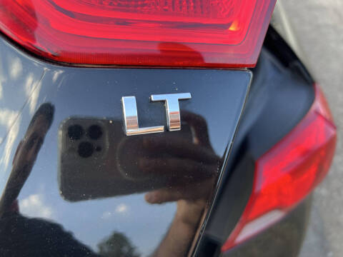 2018 Chevrolet Impala LT