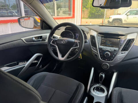 2014 Hyundai Veloster