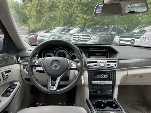 2014 Mercedes-Benz E-Class E 350 Luxury