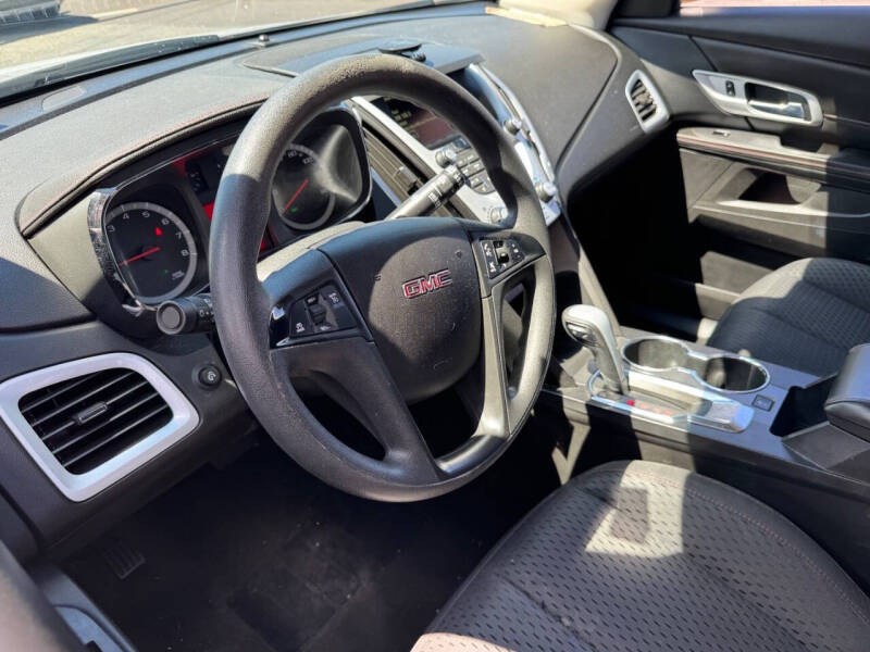 2012 GMC Terrain SLE-1