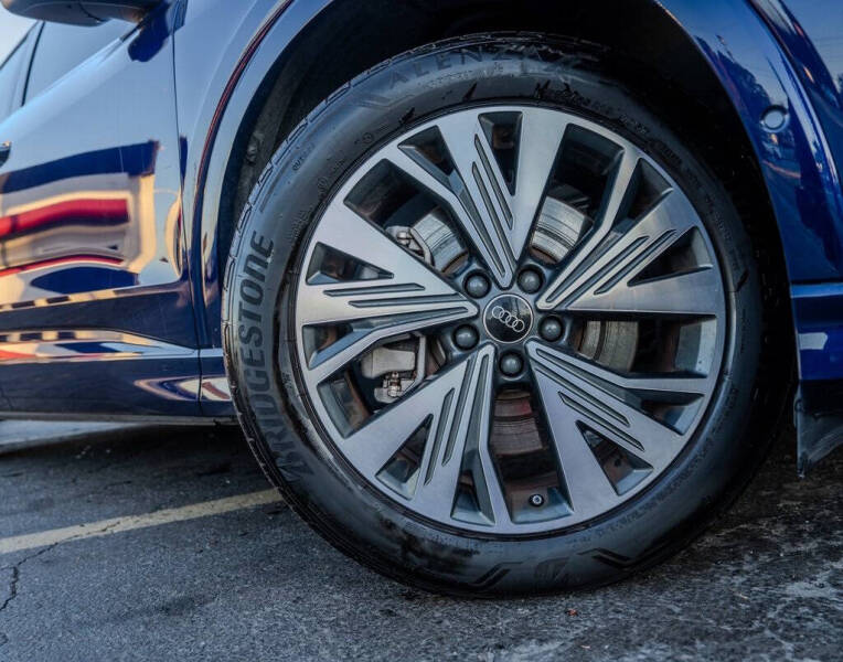 2023 Audi Q4 e-tron Premium Plus 40